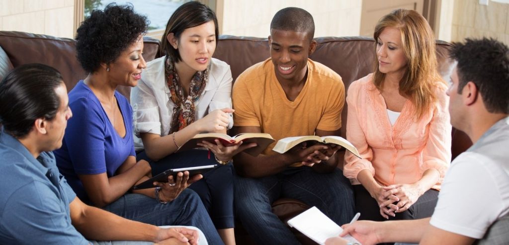 online bible study groups free
